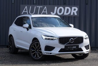 Volvo XC 60 2.0 T5, ČR, R-Design, Tažné zařízení - 8