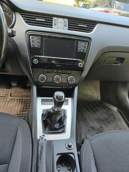 Škoda Octavia III fl, Combi 1.0TSI - 8