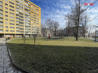 Pronájem bytu 1+kk, 29 m², Ostrava, ul. Nádražní - 8