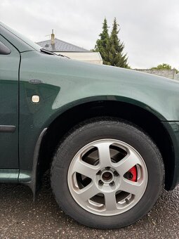 Škoda Octavia 4x4 - 8