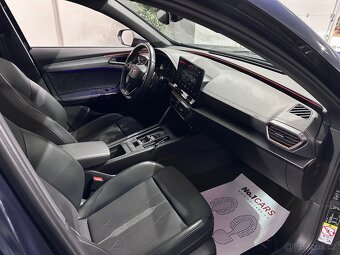 CUPRA FORMENTOR 2.0TSI 140 kW 4DRIVE ODPOČET DPH - 8