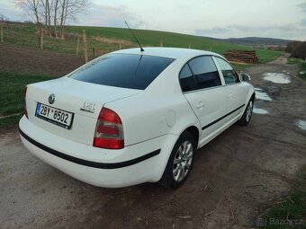 Prodám Škoda Superb 1 - 8