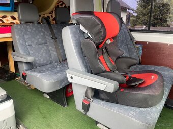 Mercedes Sprinter 2.2 CDi 80kw 9 mist - 8