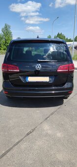 VW SHARAN 2.0TDi 4Motion - 8