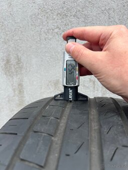 235/45R18 94W Pirelli P7 letní pneumatiky 4-4,5mm - 8
