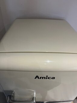 Retro lednice Amica - 8