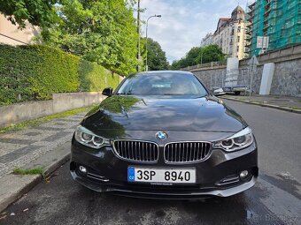 Prodám BMW 420d Gran Coupé, manuál, r.v. 2014 – 138 000 km - 8