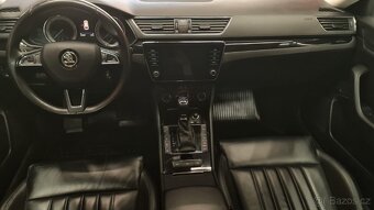 ŠKODA Superb III kombi, L&K, 140 kw, 4x4 - 8