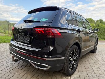 VW Tiguan 2.0 TDI/DSG/Highline/IQMatrix/Virtual/Kamery360” - 8