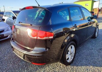 Seat Altea XL 1.9 TDI Klima, ESP nafta manuál 77 kw - 8
