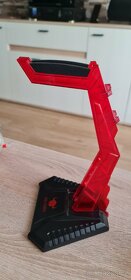 Stojánek na sluchátka Red Fighter - 8