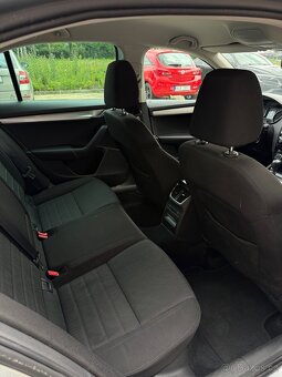 Škoda Octavia 3, 2.0TDI 110kw, DSG - 8