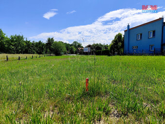Prodej pozemku k bydlení, 1052 m², Mošnov - 8