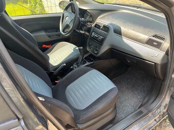 Fiat Grande Punto 1.4 8V r.v. 2008 - 8