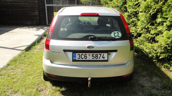 Ford Fiesta 1.3i 51kw rok 2002 STK 05/2027 Euro3 - 8