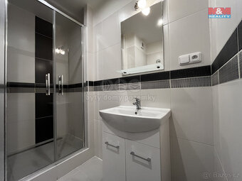 Pronájem bytu 3+1, 66 m², Litoměřice, ul. Stránského - 8