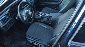 BMW f31 316d - 8