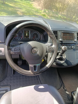 Volkswagen Multivan 2.0 BiTDI 180PS 6st. 4Motion Comfortline - 8