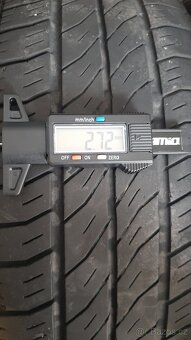 Pěkná alu kola R15 originál škoda 5x100 - 8