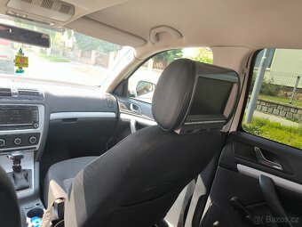 Prodám Škoda Octavia 2, 1,6 TDI - 8