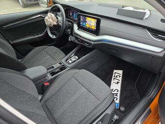 Škoda Octavia 2.0TDI 110kw,DSG,Style plus.ČR 2023.Naj.38t.km - 8