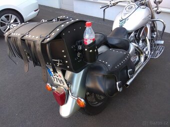 Yamaha XV 1600 Wildstar - 8