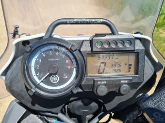 Yamaha XT 660 Z Tenere - 8