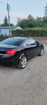 OPEL ASTRA H TWINTOP (CABRIO) Kabriolet - 8