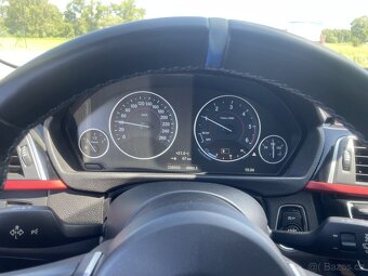 BMW F31 LCI 320d touring - 8