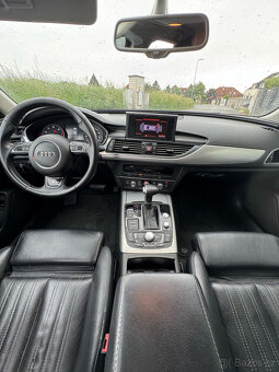 AUDI A6 2.0TFSi S-LINE AUTOMAT - 8