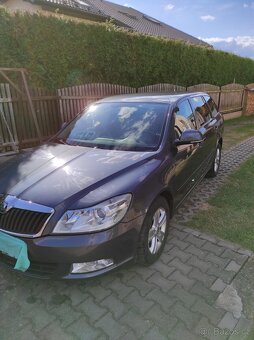 škoda octavia 2. - 8