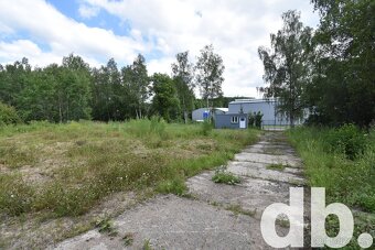 Prodej pozemky pro komerční výstavbu, 5 173 m2 - Sadov - Les - 8