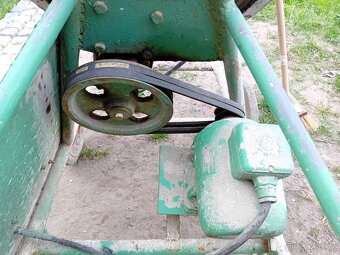Prodám stavební míchačku - 8