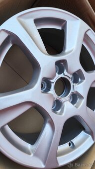 16" Alu kola - 5x112 - MERCEDES, AUDI, ŠKODA, VW - 8