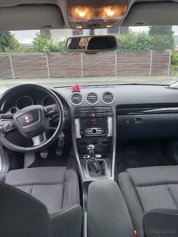 Seat Exeo 2.0TDI r.v 2011 STK 2027 Top stav - 8