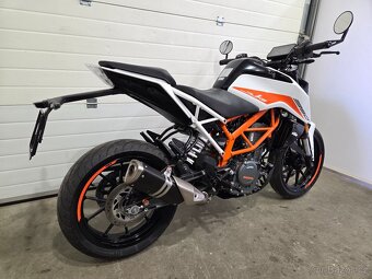 KTM 390 Duke - 8