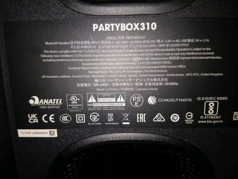 JBL 310 - 8