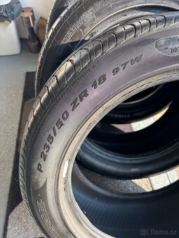 Pneu Pirelli - 8