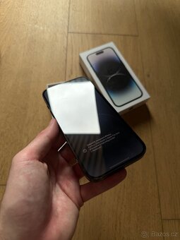 Apple iPhone 14 Pro 128GB černý - 8