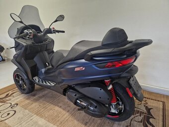 Piaggio MP3 500 hpe 9/2020 Zpátečka LED denní svícení - 8