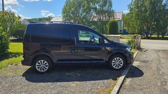 Volkswagen Caddy Comfortline 2.0 TDI 75 kW, rok výroby 2017, - 8