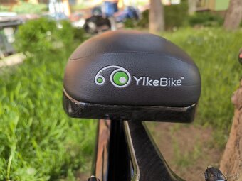 Unikátní skládací elektrické kolo/motorka - 8