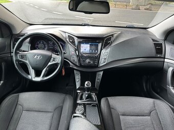 Hyundai I40 1.7 CRDi 104kW 2016 - Původ ČR - 8