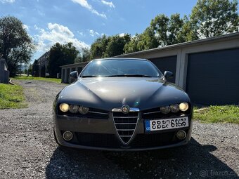 Alfa Romeo 159 1.9 JTDm 110kw Facelift Manuál 6q SportWagon - 8