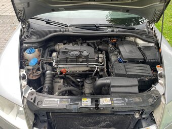 Škoda Octavia II 1.9 TDI 77 kW 4x4 Combi – 2008 - 8