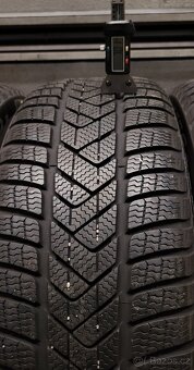 Mercedes Benz CLA:C117, X117,od 2019,alu 18',zimní - 8