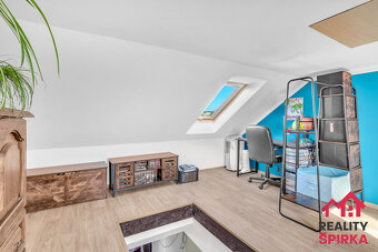 Prodej, byt 2+kk mezonet, CP 51 m2, ul. Lázeňská, Lanškroun, - 8