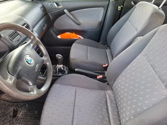 Škoda Octavia combi 1.9tdi,74kw - 8