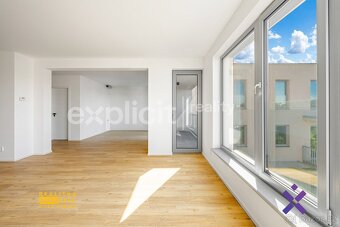 Prodej exkluzivního bytu 3+kk, 135 m² se třemi terasami - Re - 8