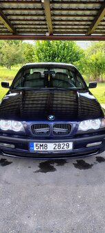 BMW E46 M3 316i 1.6 benzín rok:1999 ND - 8